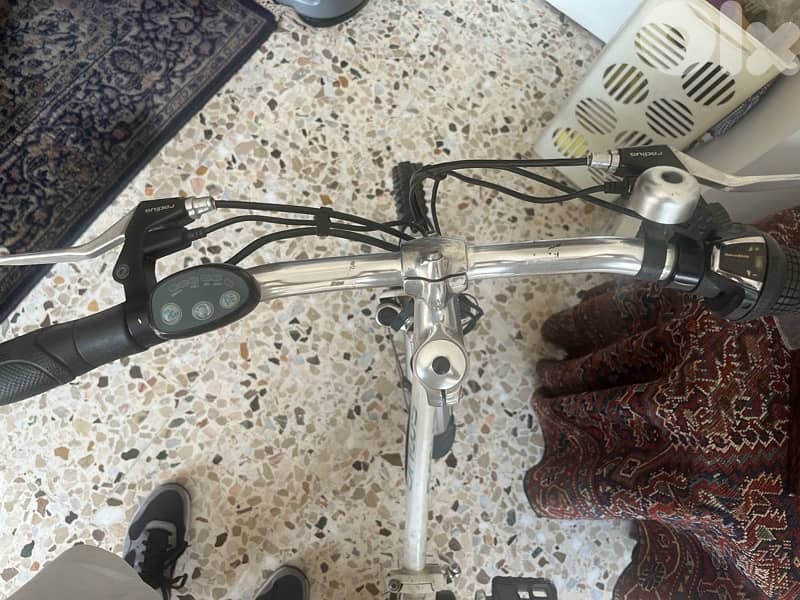 Electric bike 2