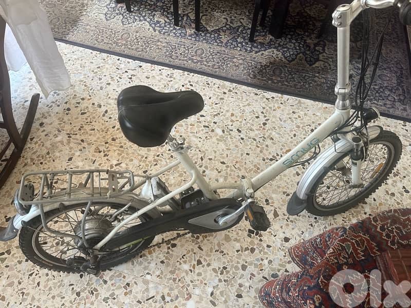 Electric bike 3