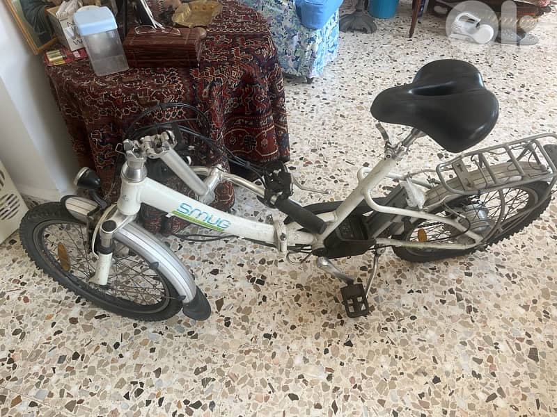 Electric bike 4