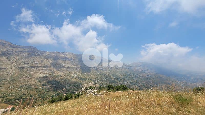 Land for sale in  Tannourine أرض للبيع في تنورين 6