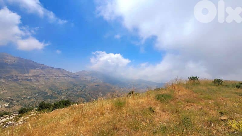 Land for sale in  Tannourine أرض للبيع في تنورين 12