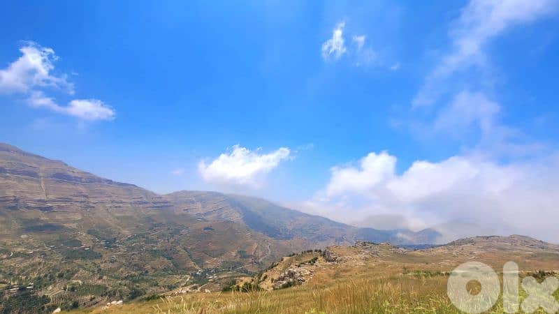 Land for sale in  Tannourine أرض للبيع في تنورين 13
