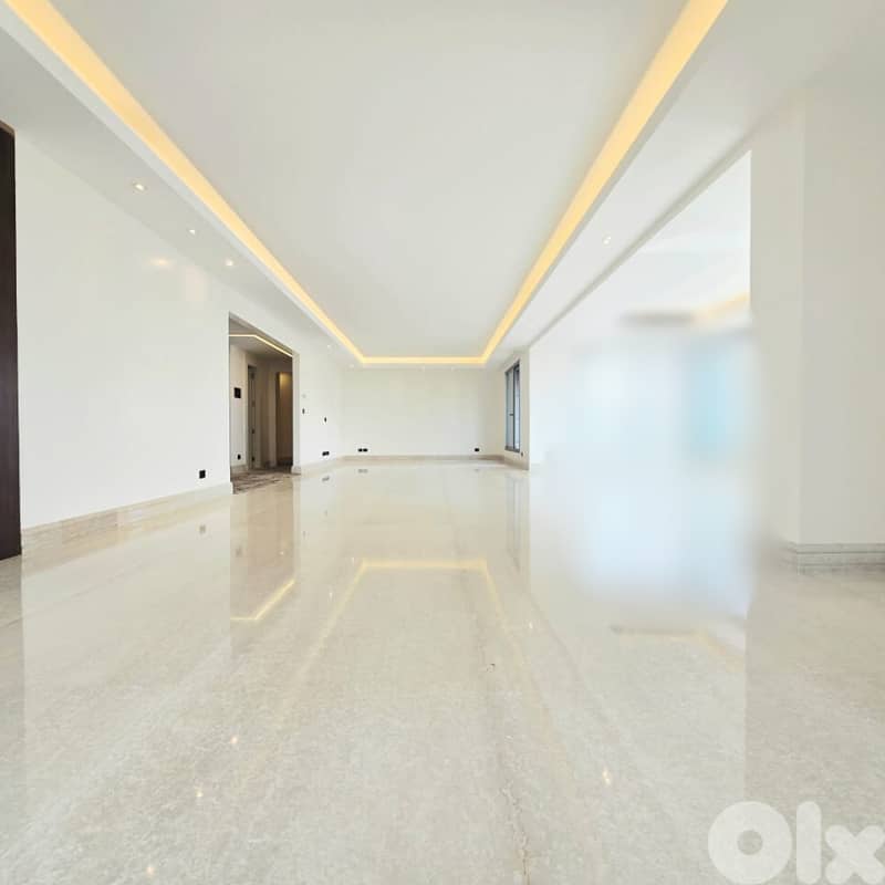 RA25-4298 Super Deluxe Apartment for Rent – 400 m² | Ramlet El Bayda 0