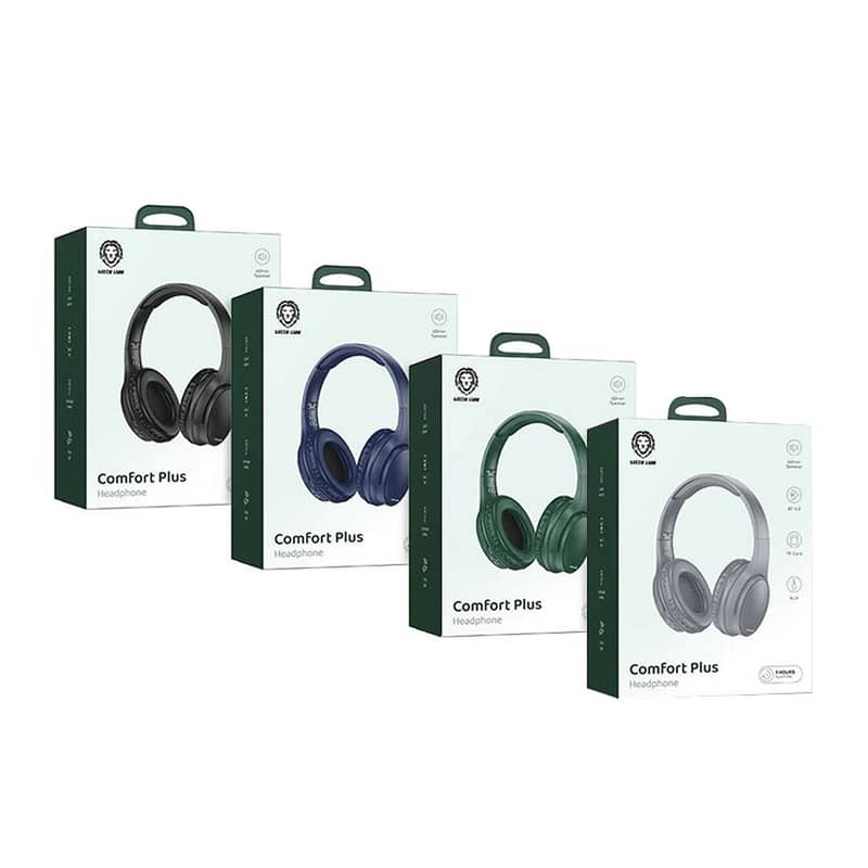 Green Lion Comfort Plus Headphone 2