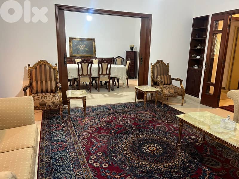 RA25-4299 Fully Furnished Apartment for Rent – Makdessi Street, Hamra 0