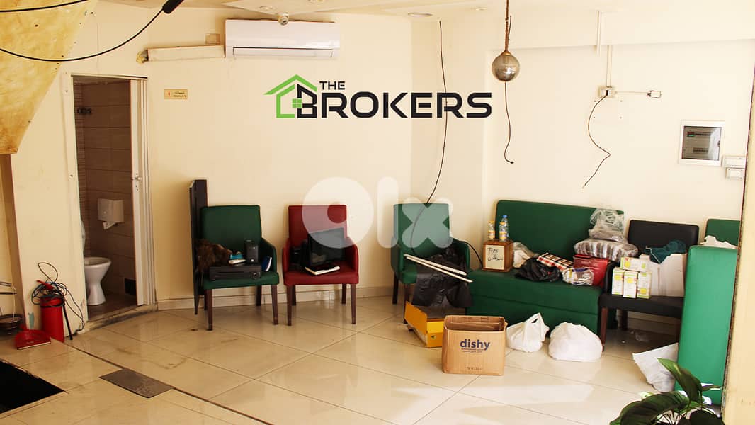 Shop for Rent in Mar Elias   محل للايجار في مار الياس 0