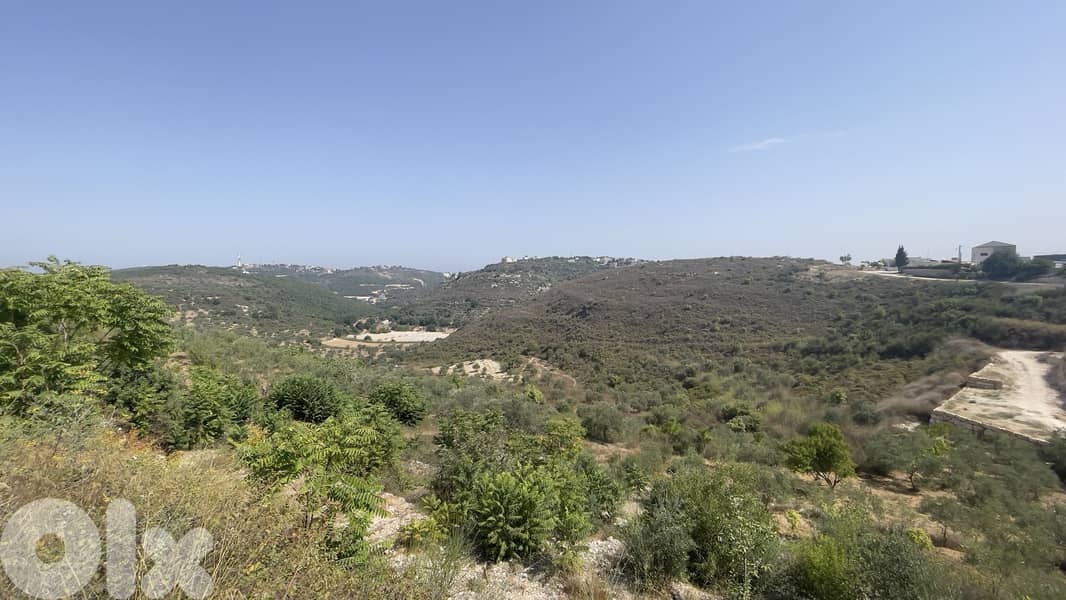 RWB271CA - Land for sale in Abdelleh Batroun 1