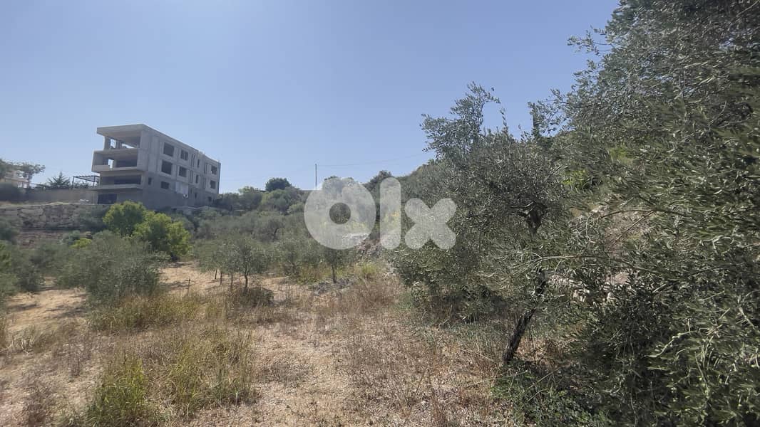 RWB271CA - Land for sale in Abdelleh Batroun 6