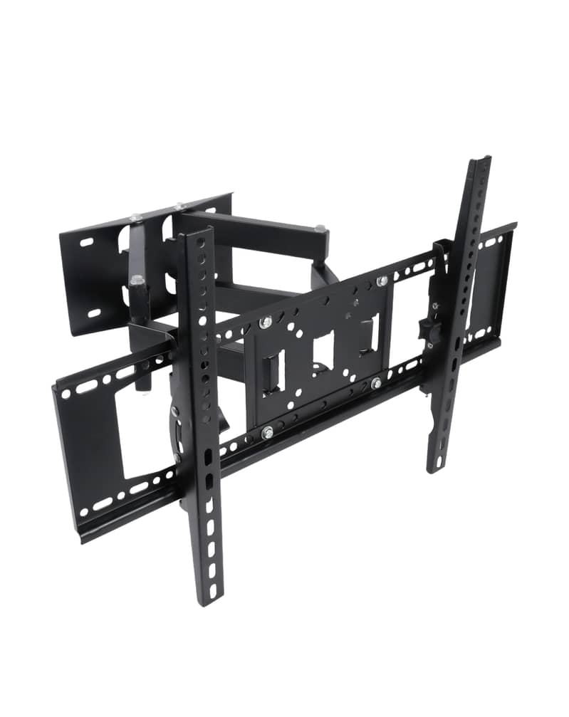 Full Motion TV Mount for 40 - 80 inch with Dual Articulating 100lbs 0