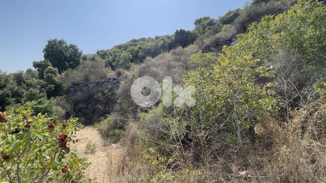 RWB272CA - Land for sale in Kfifane Batroun 0