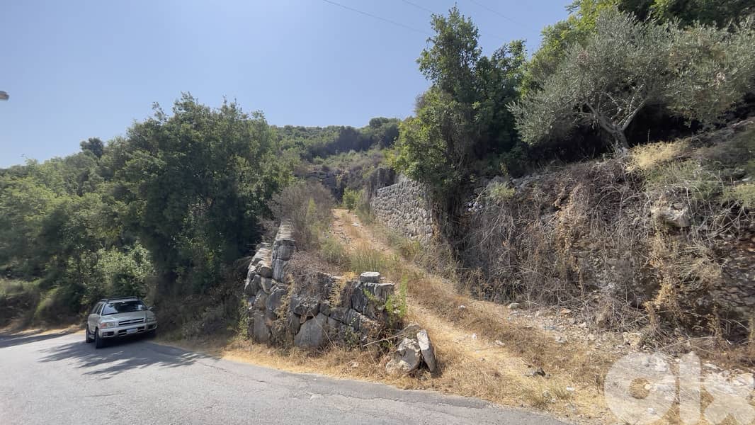 RWB272CA - Land for sale in Kfifane Batroun 2
