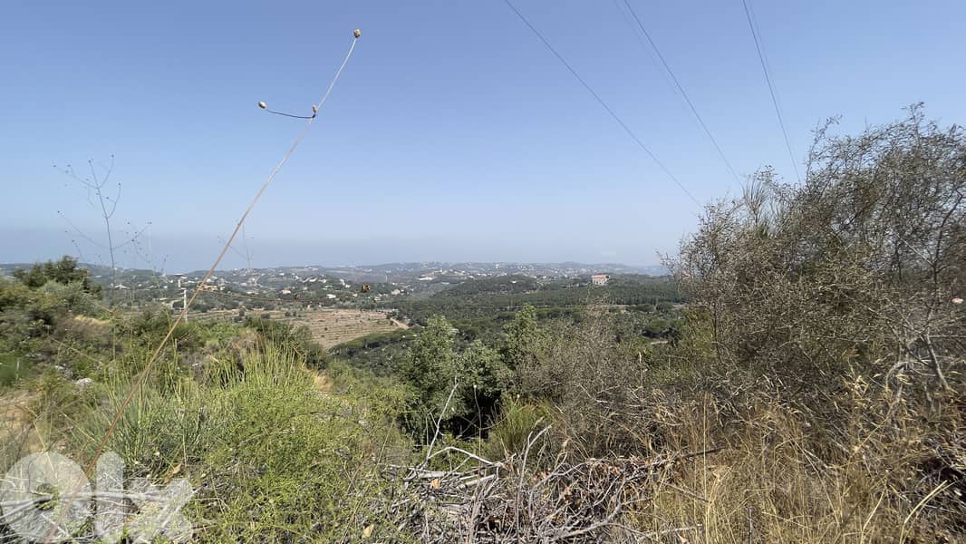 RWB272CA - Land for sale in Kfifane Batroun 5