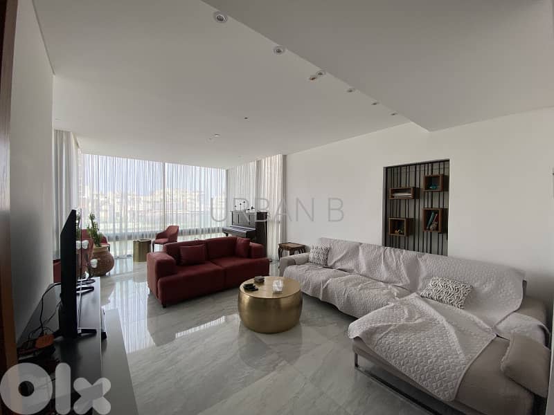 Apartment For Rent In Hamra.    شقة للإيجار في الحمرا 0