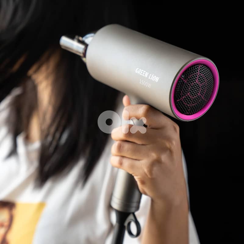 Green Lion Auto Hair Dryer 1