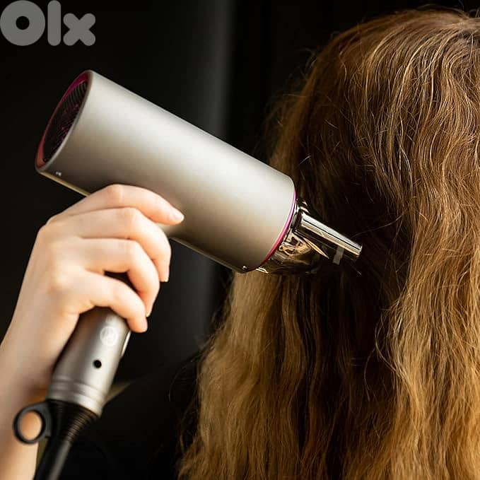 Green Lion Auto Hair Dryer 3