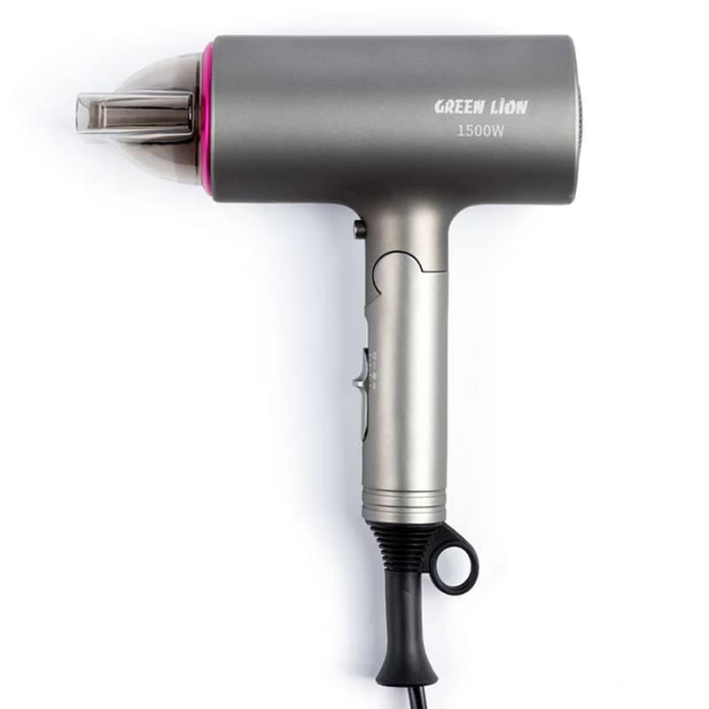 Green Lion Auto Hair Dryer 4