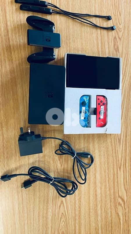 Nintendo Switch oled 0