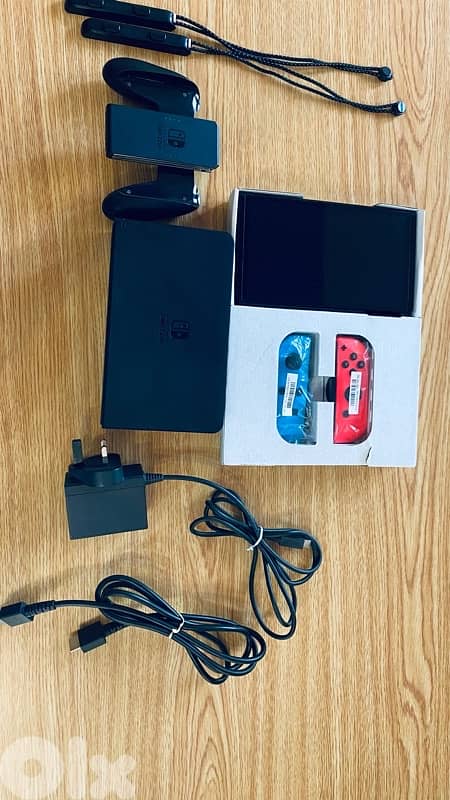 Nintendo Switch oled 1