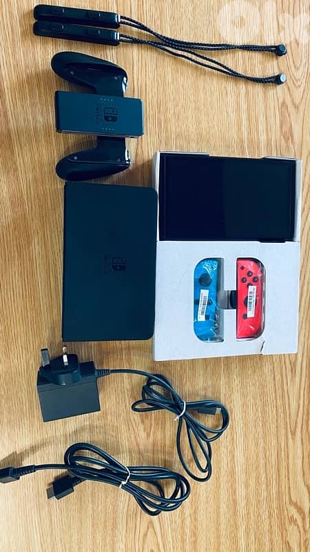 Nintendo Switch oled 2