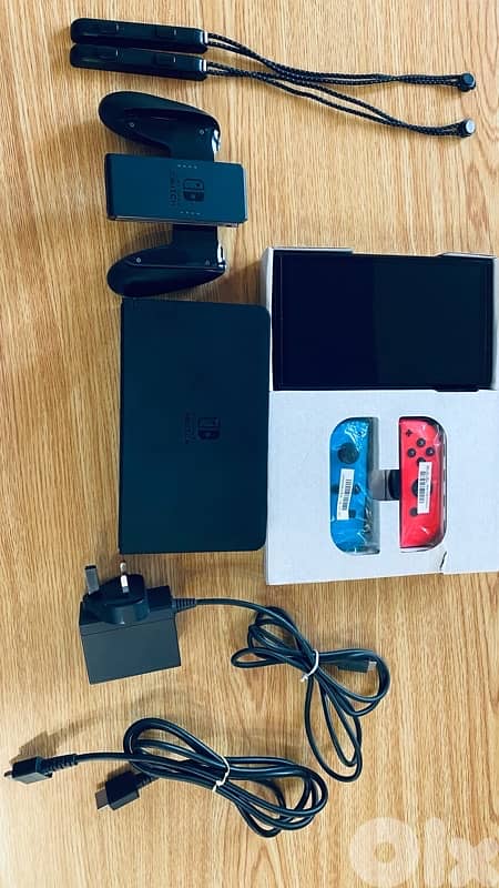 Nintendo Switch oled 3