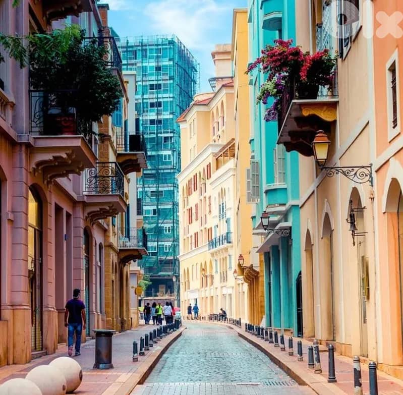 AH-HKL-410 Fully Furnished Apartment 160 sqm for Rent in Saifi 0