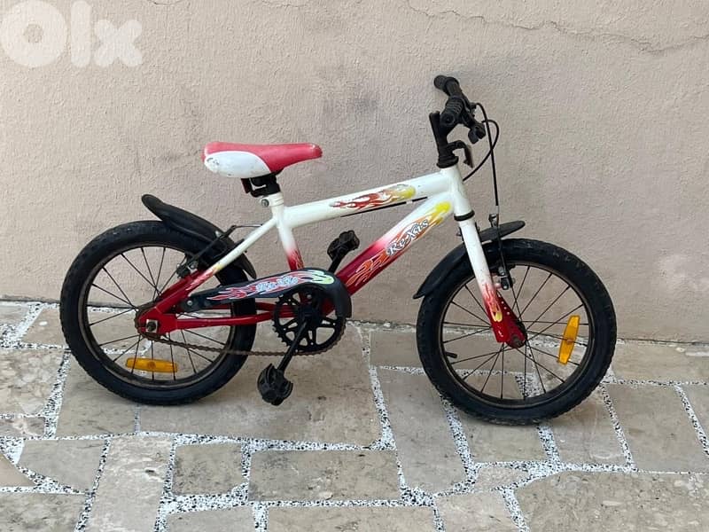 kids used bycicle 0