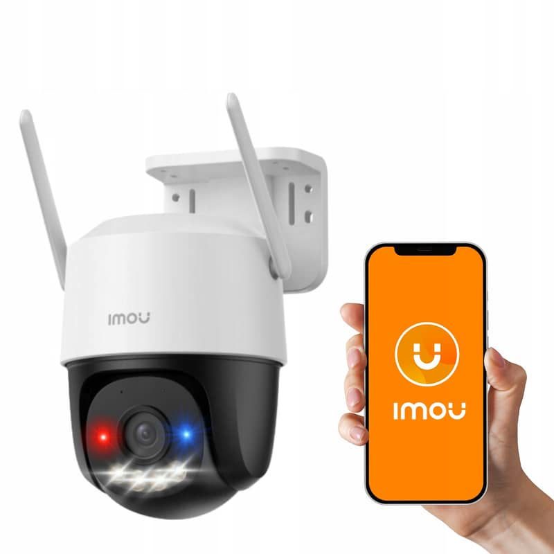 Imou Cruiser SC 5MP 3K WiFi Outdoor Security Camera 3