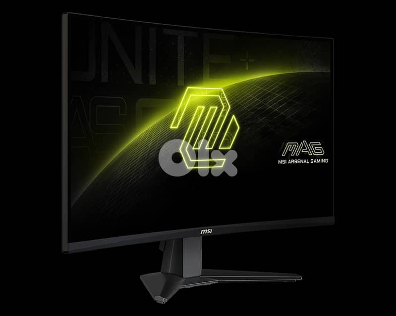 MSI 27" 1920x1080 FHD Curved Monitor | MAG 276CXF 1