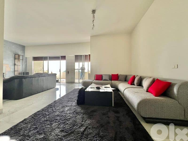 Apartment For Sale in Hazmieh. 0