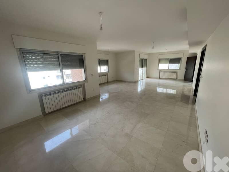 Adma/For Rent – Brand New Apartment Sea View - أدما/ شقة جديدة للإيجار 0