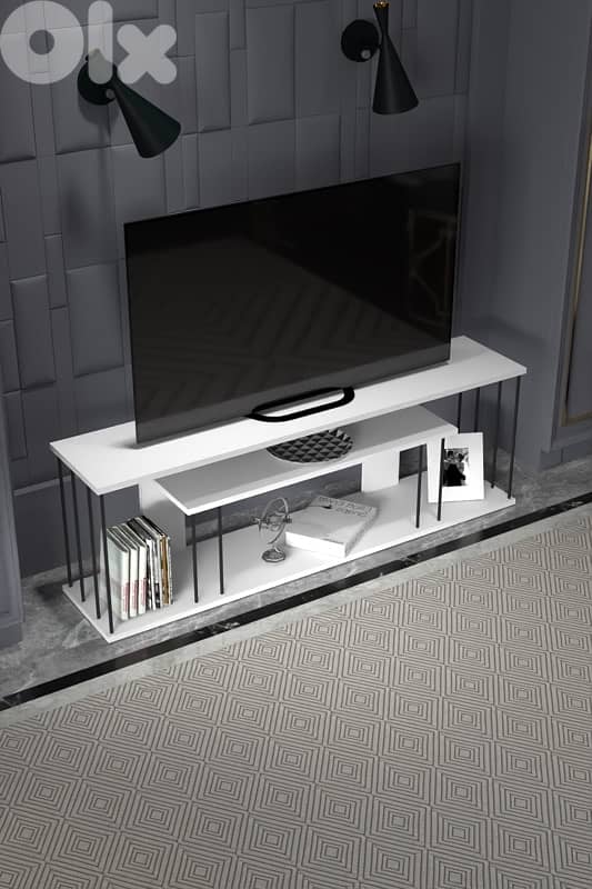 Tv Table - طاولة تلفزيون 1