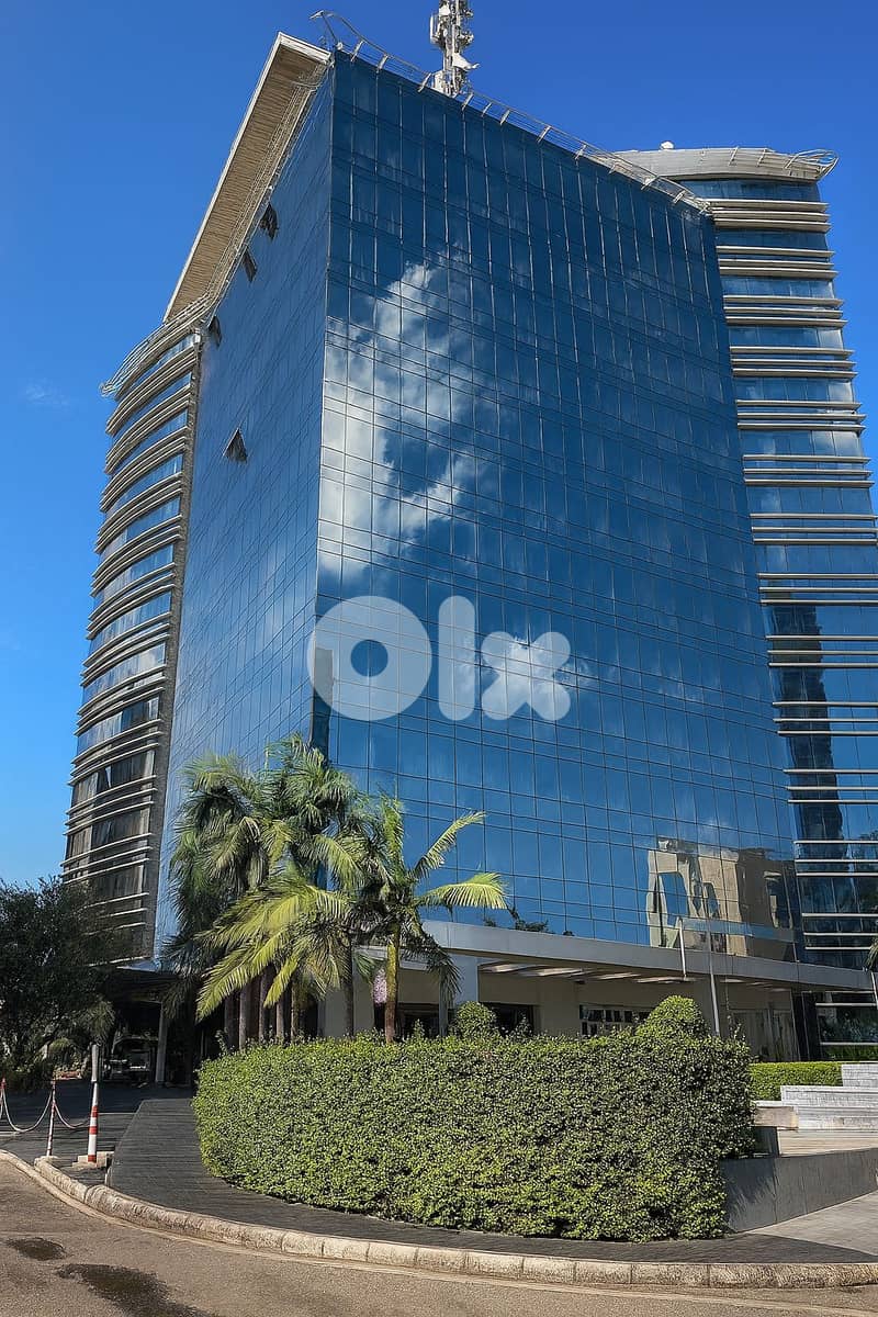 Office for rent in Horch Tabet – Prime Location – CPGA15 0
