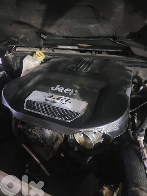 Jeep Wrangler 2012-2018 2