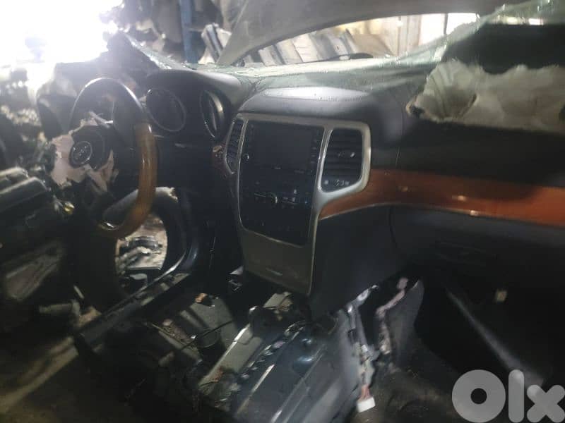 Jeep grand cherokee 2011-2015 Hemi 2