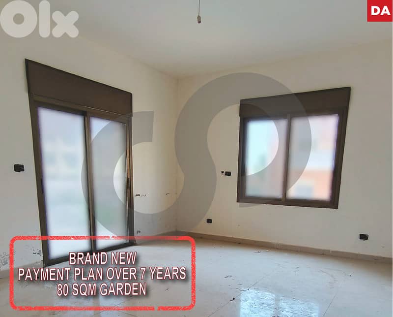 120 sqm apartment in Jbeil, Mastita REF#DA124689 0