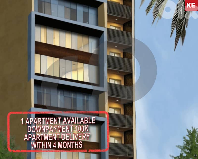stylish apartment, Beirut Tarik Al Jadida/ طريق الجديدة  REF#KE111763 0