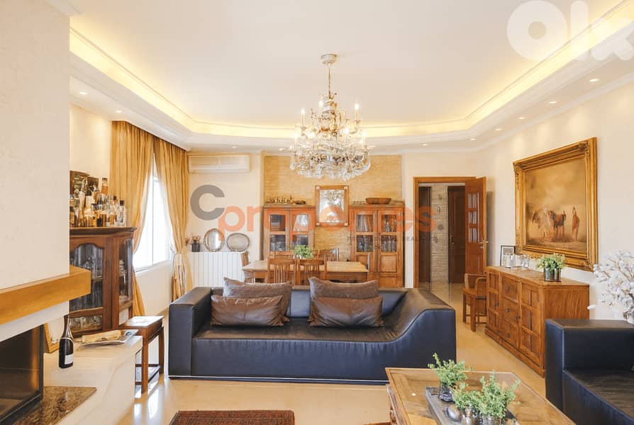 Apartment For Sale In Jeita - CPKPA01 0