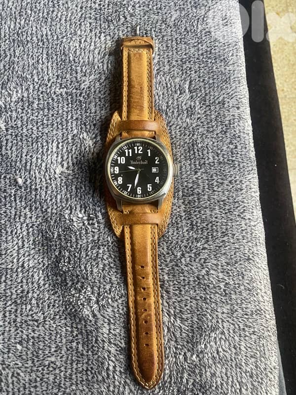 timberland watch + swatch watch + rayben black aviator 0