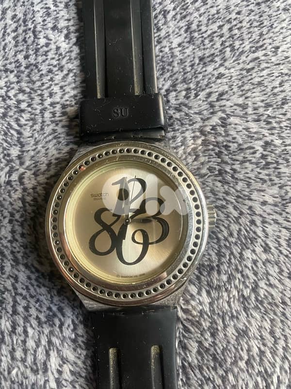 timberland watch + swatch watch + rayben black aviator 1