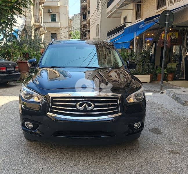 Infiniti Qx60 series 2015 0