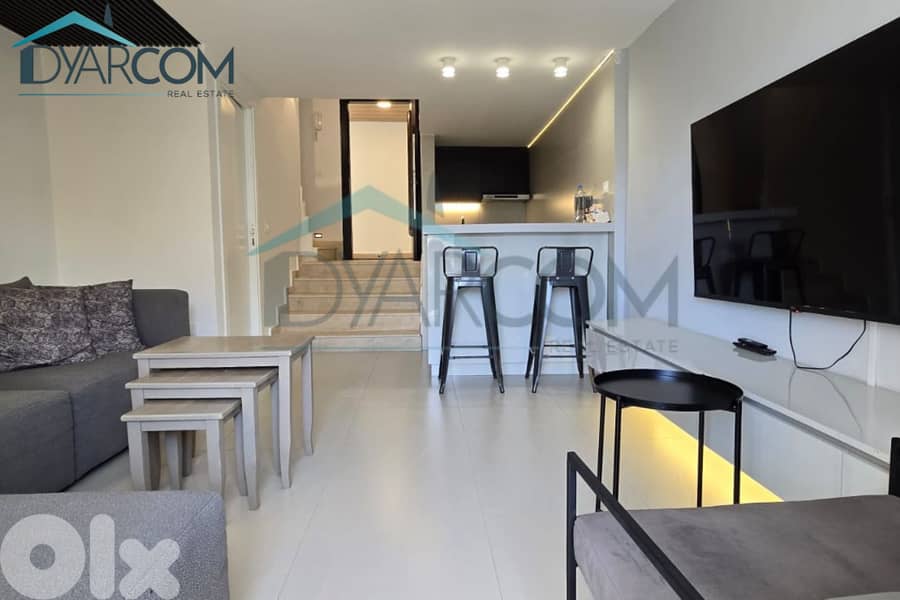 DY2757 - Faraya Furnished Duplex Chalet for Sale! 0