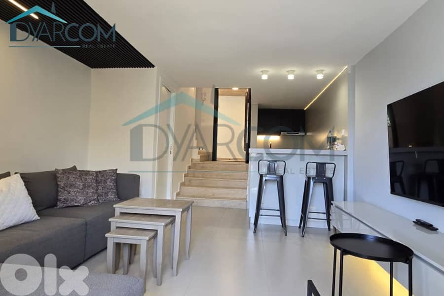 DY2757 - Faraya Furnished Duplex Chalet for Sale! 3