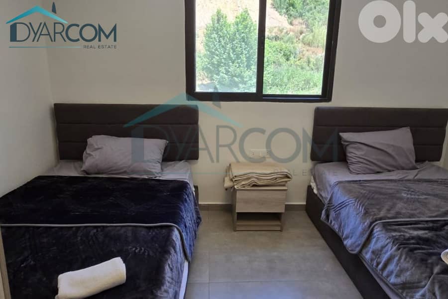 DY2757 - Faraya Furnished Duplex Chalet for Sale! 5