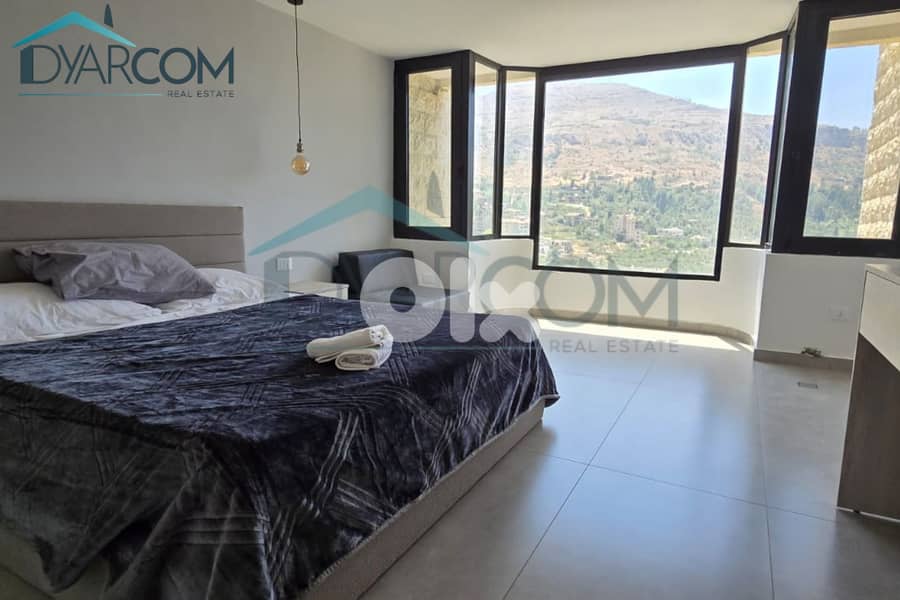 DY2757 - Faraya Furnished Duplex Chalet for Sale! 6