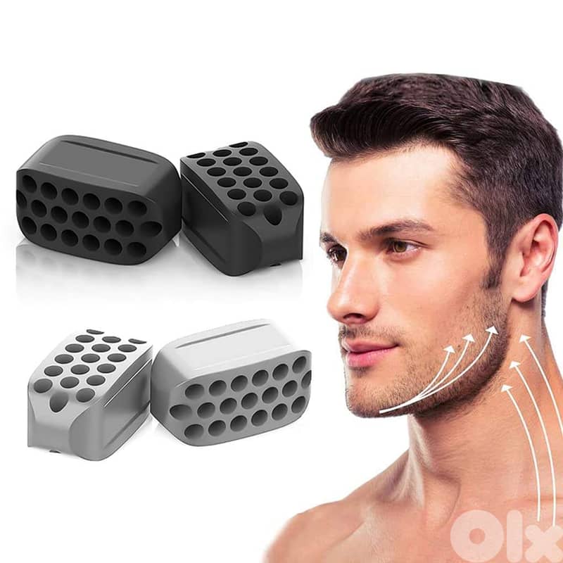 Jawline & Facial Muscle Trainer 0