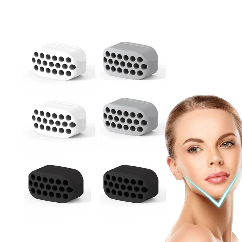 Jawline & Facial Muscle Trainer 1