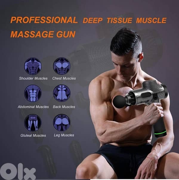 percussion Massager 2