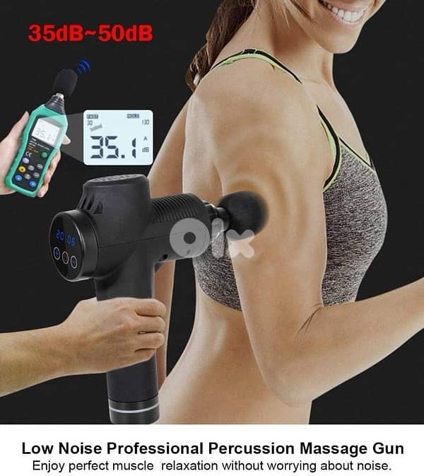percussion Massager 3