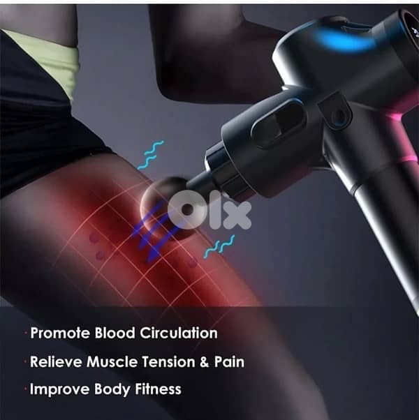 percussion Massager 6