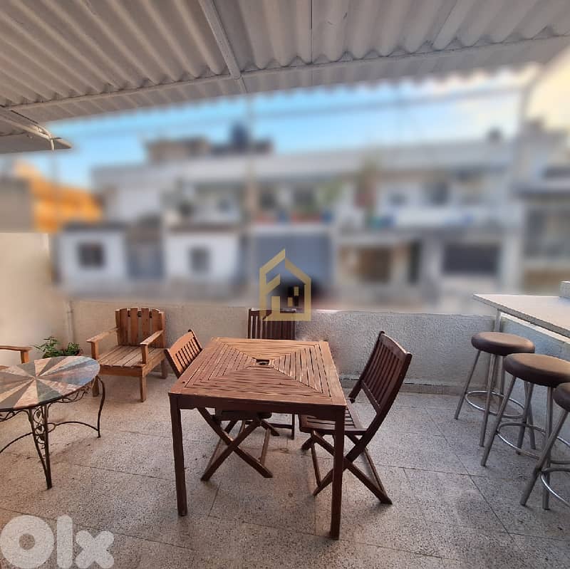Apartment for rent in Achrafieh KA26 شقة  للإيجارفي الأشرفية 0